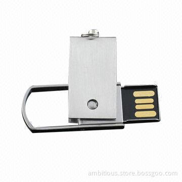 2013 New Design Swirl USB Flash Drives